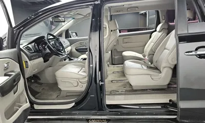 Kia Canival