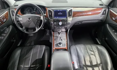 Hyundai Equus