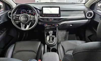 Kia K3