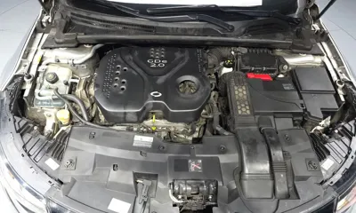 Renault-KoreaSamsung SM6