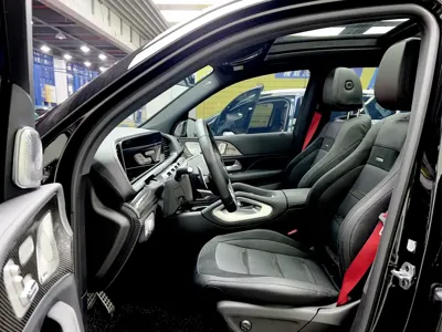 Mercedes-Benz GLE AMG