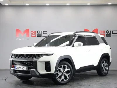 KG_Mobility_Ssangyong Torres