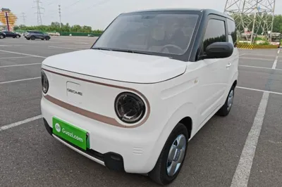 Geely Galaxy Panda