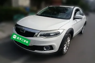 Qoros 3