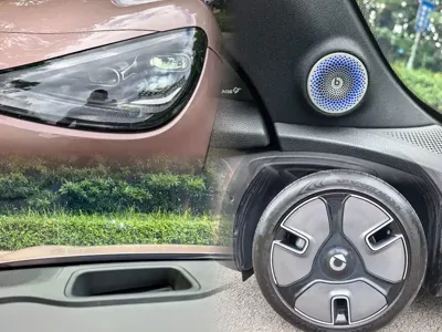 Smart Smart #1