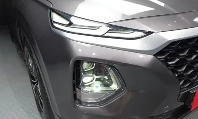 Hyundai Santafe