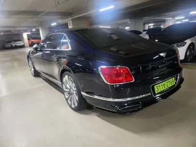 Bentley Flying Spur