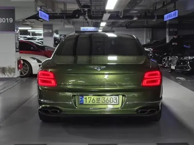 Bentley Flying Spur