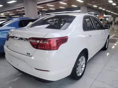 Geely Auto Vision