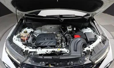 ChevroletGMDaewoo Trailblazer