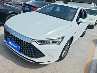 BYD Qin Plus