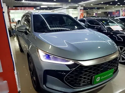 BYD Tang New Energy