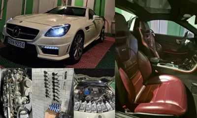 Mercedes-Benz SLK-Class