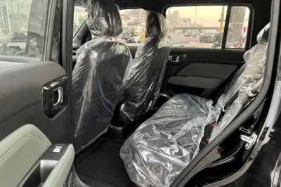 Baojun Spark EUV