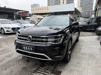 Volkswagen Teramont