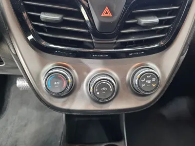 ChevroletGMDaewoo Spark