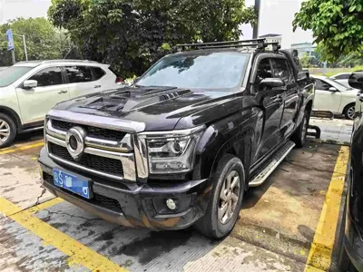Great Wall King Kong Pao