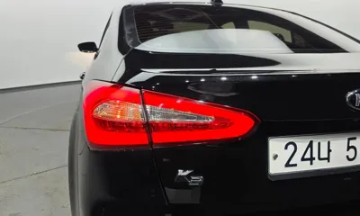 Kia K3