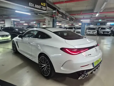 Mercedes-Benz CLE-Class