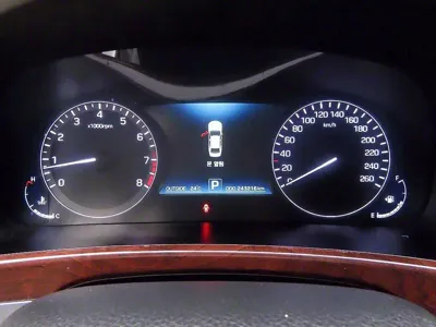 Hyundai Equus