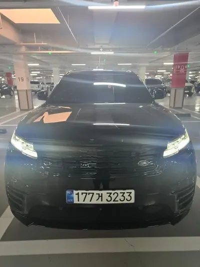 Land Rover Range Rover Velar