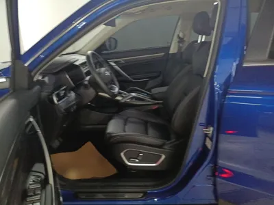 Geely Auto Emgrand X7 Sport