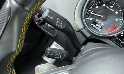 Audi TTS