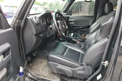 BAIC Off-Road BJ40