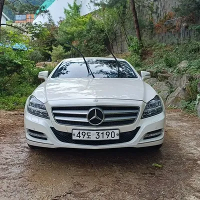 Mercedes-Benz CLS-Class