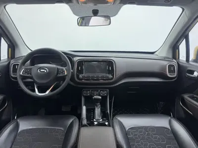GAC Motor Trumpchi GS3