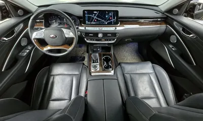 Kia K9