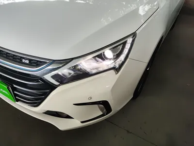 BYD Qin