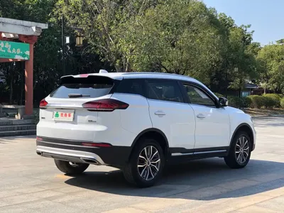 Geely Boyue