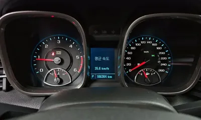 ChevroletGMDaewoo Malibu