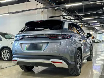 BYD L DM-i