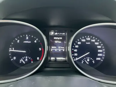 Hyundai Maxcruz