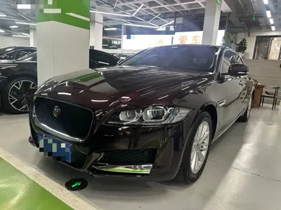 Jaguar XFL
