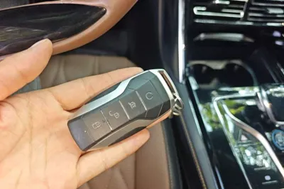 BYD Tang New Energy