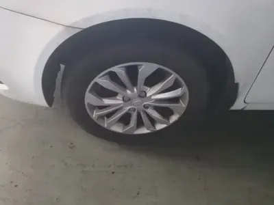 Geely Vision