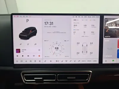Li Auto Li L9