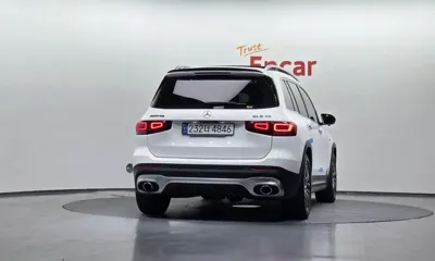 Mercedes-Benz GLB-Class