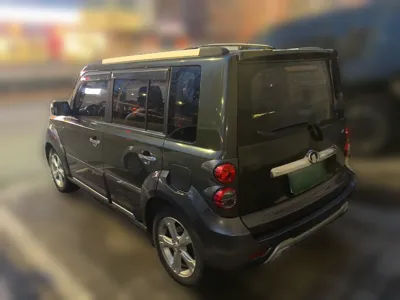 Great Wall M2