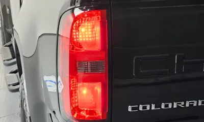 ChevroletGMDaewoo Colorado