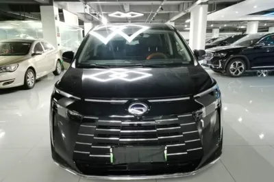 GAC Trumpchi E8 New Energy