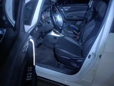 Geely Vision X3