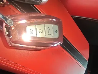 Geely Binrui