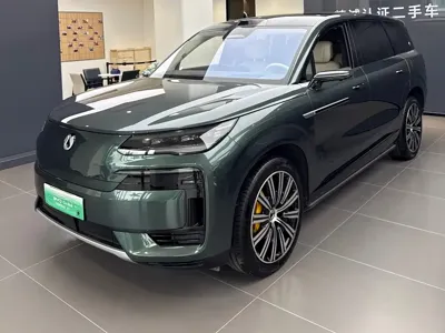 Denza 腾势N9