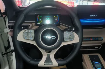 BYD Seagull
