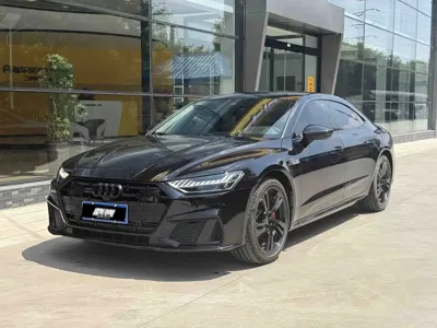 Audi A7L