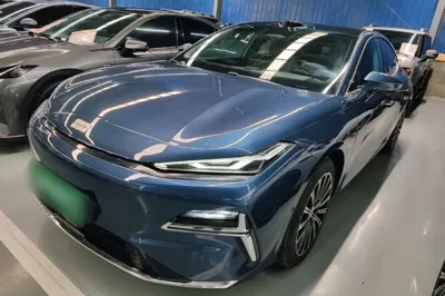 Geely Galaxy Galaxy 8